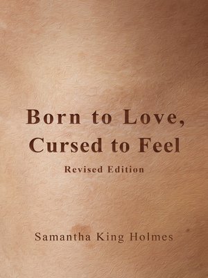 cover image of Born to Love, Cursed to Feel